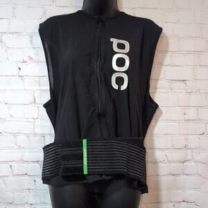 Spine VPD 2.0 Vest Large Motorcycle Bike Ski Spine Potector Armored Mesh POC